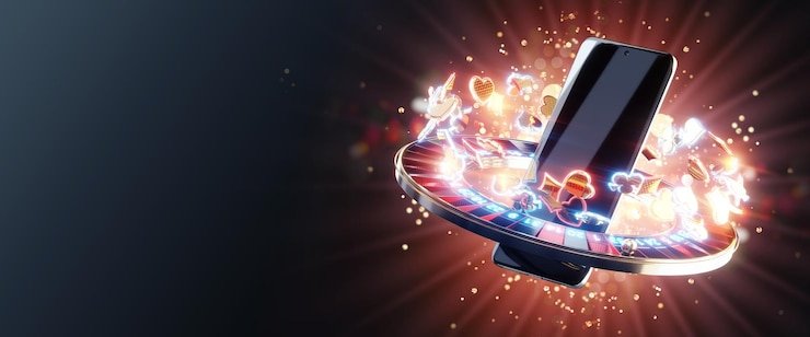 Pengguna meninjau syarat bonus akun